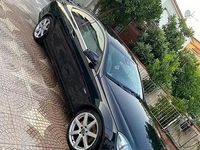 Usata Mercedes C220 170 CV (125 kW) 2012 Nero Coupé