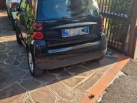 Usata Smart ForTwo Coupé 71 CV (52 kW) 2009 Nero Coupé