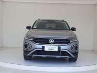 Usata VW T-Roc Edition 116 CV (85 kW) 2024 Argento SUV
