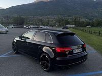 Usata Audi A3 Ambition 150 CV (110 kW) 2013 Berlina