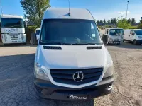 Usata Mercedes Sprinter Executive 163 CV (119 kW) 2019 Bianco Furgone