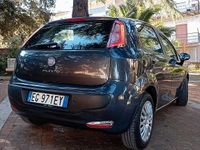 Usata Fiat Punto Evo 75 CV (55 kW) 2012 Grigio Utilitaria