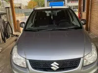 Usata Suzuki SX4 112 CV (82 kW) 2009 Grigio Station wagon