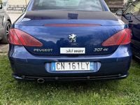 Usata Peugeot 307 CC 136 CV (100 kW) 2004 Cabrio