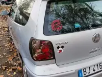 Usata VW Polo 101 CV (74 kW) 2000 Grigio Berlina