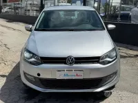 Usata VW Polo Comfortline 69 CV (50 kW) 2009 Grigio Utilitaria
