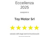 Usata Toyota Aygo X Lounge 72 CV (52 kW) 2022 Rosso SUV