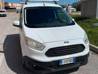 Usata Ford Transit 75 CV (55 kW) 2017 Bianco