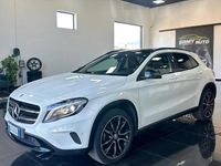 Usata Mercedes 220 Premium 2017 Bianco SUV
