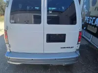 Usata Chevrolet Astro 195 CV (143 kW) 1996 Bianco Monovolume