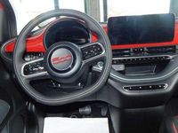 Nuova Fiat 500e Red 2026