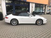 Usata Porsche 997 355 CV (261 kW) 2007 Capote cocoa Cabrio