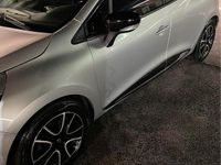 Usata Renault Clio IV 2014 Grigio Utilitaria
