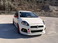 Usata Abarth Grande Punto 155 CV (114 kW) 2007 Bianco Utilitaria