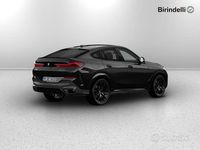 Usata BMW X6 M Sport 298 CV (219 kW) 2025 Black sapphire metallizzato SUV
