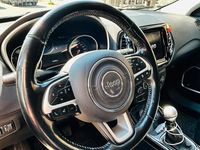 Usata Jeep Compass Limited 140 CV (102 kW) 2020 Grigio SUV