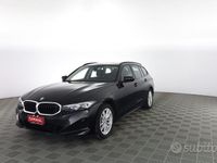 Usata BMW 320e Efficient Dynamics 190 CV (139 kW) 2023 Nero Station wagon