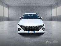 Usata Hyundai Tucson 179 CV (131 kW) 2022 Bianco SUV
