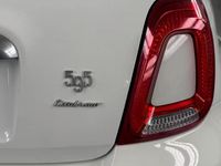 Usata Abarth 595 Turismo 165 CV (121 kW) 2017 Bianco Berlina