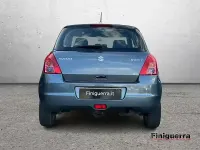 Second-hand Suzuki Swift GL 92 CP (67 kW) 2008 Gri Hatchback