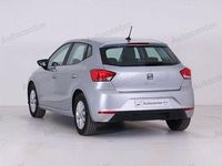 Occasion Seat Ibiza Style 116 ch (85 kW) 2024 Argent Berline