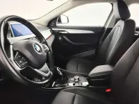 Usata BMW X2 Advantage 136 CV (100 kW) 2022 Nero SUV
