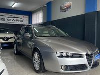Usata Alfa Romeo 159 119 CV (87 kW) 2008 Grigio Station wagon
