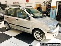 Usata Fiat Panda Dynamic 60 CV (44 kW) 2005 Grigio Utilitaria