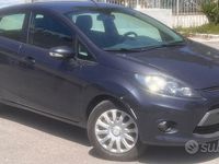 Usata Ford Fiesta 68 CV (50 kW) 2010 Blu Utilitaria