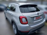 Usata Fiat 500X Cross 120 CV (88 kW) 2018 Grigio SUV