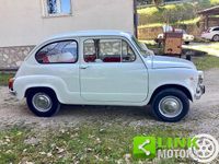 Usata Fiat 600D 1968 Bianco
