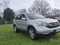 Usata Honda CR-V 2010 Grigio SUV
