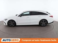 Usata Mercedes CLA200 Shooting Brake AMG Line Premium 150 CV (110 kW) 2024 Bianco Station wagon