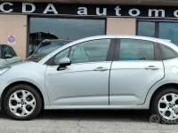 Usata Citroën C3 Exclusive 75 CV (55 kW) 2016 Grigio Berlina