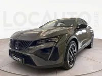 Nuova Peugeot 408 GTi 145 CV (106 kW) 2025 Grigio SUV