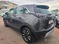 Usata Opel Crossland X Ultimate 120 CV (88 kW) 2022 Grigio SUV