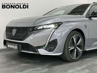 Usata Peugeot 308 GT 131 CV (96 kW) 2024 Grigio Station wagon