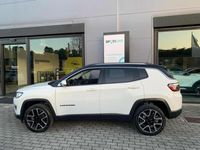 usata Jeep Compass 2.0 Multijet aut. 4WD Limited