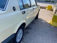 Usata Alfa Romeo Giulietta 1980 Giallo Berlina