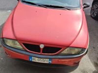Usata Lancia Ypsilon 54 CV (39 kW) 2000 Rosso Utilitaria