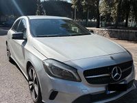 Usata Mercedes A180 2018 Grigio Berlina