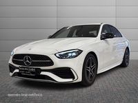 Usata Mercedes C200 Advanced Plus 163 CV (119 kW) 2025 Bianco Berlina