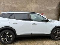 Gebraucht Peugeot 2008 Allure 130 PS (95 kW) 2024 Weiß SUV