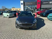 Usata Ford Fiesta Titanium 101 CV (74 kW) 2017 Grigio Utilitaria