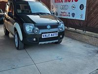 Usata Fiat Panda Cross Cross 69 CV (50 kW) 2007 Verde Utilitaria