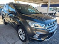 Usata Ford Kuga S 120 CV (88 kW) 2019 Antracite SUV