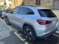 Usata Mercedes GLA200 150 CV (110 kW) 2021 Grigio SUV