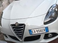 Usata Alfa Romeo Giulietta 105 CV (77 kW) 2014 Bianco Berlina