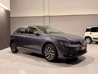 Usata VW Polo Life 95 CV (69 kW) 2022 Grigio Berlina