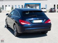 usata Mercedes CLA180 Shooting Brake D 109 CV 18'' NAVI PELLE